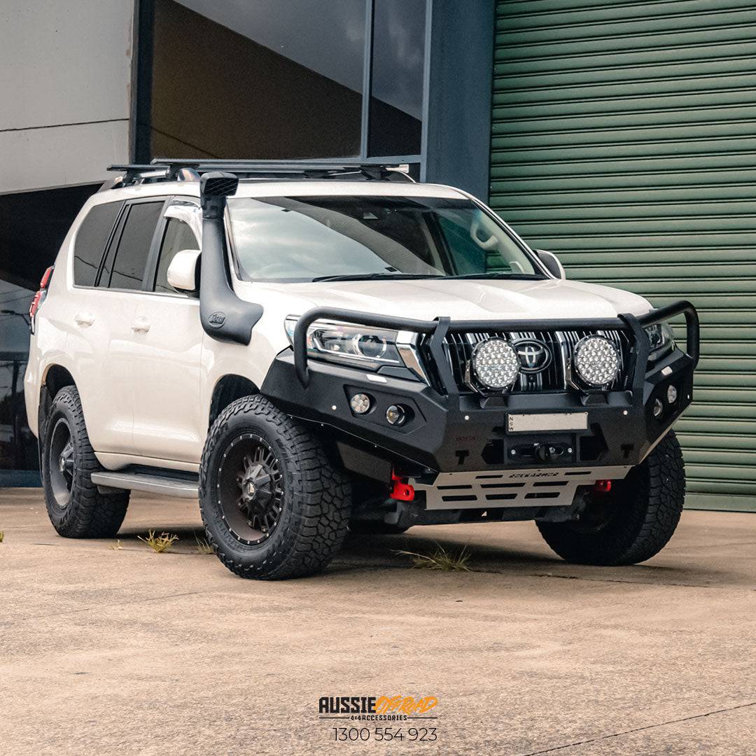 Prado 150 Bull Bar - Rockarmor GT Suits 150 Series 11/2017-2025 - Image 7