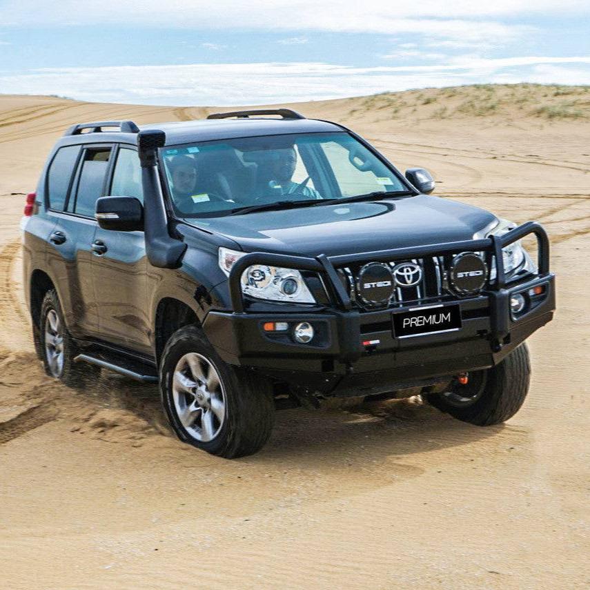 Prado 150 Protek Pack | Bull Bar, Winch, Lights - Image 2