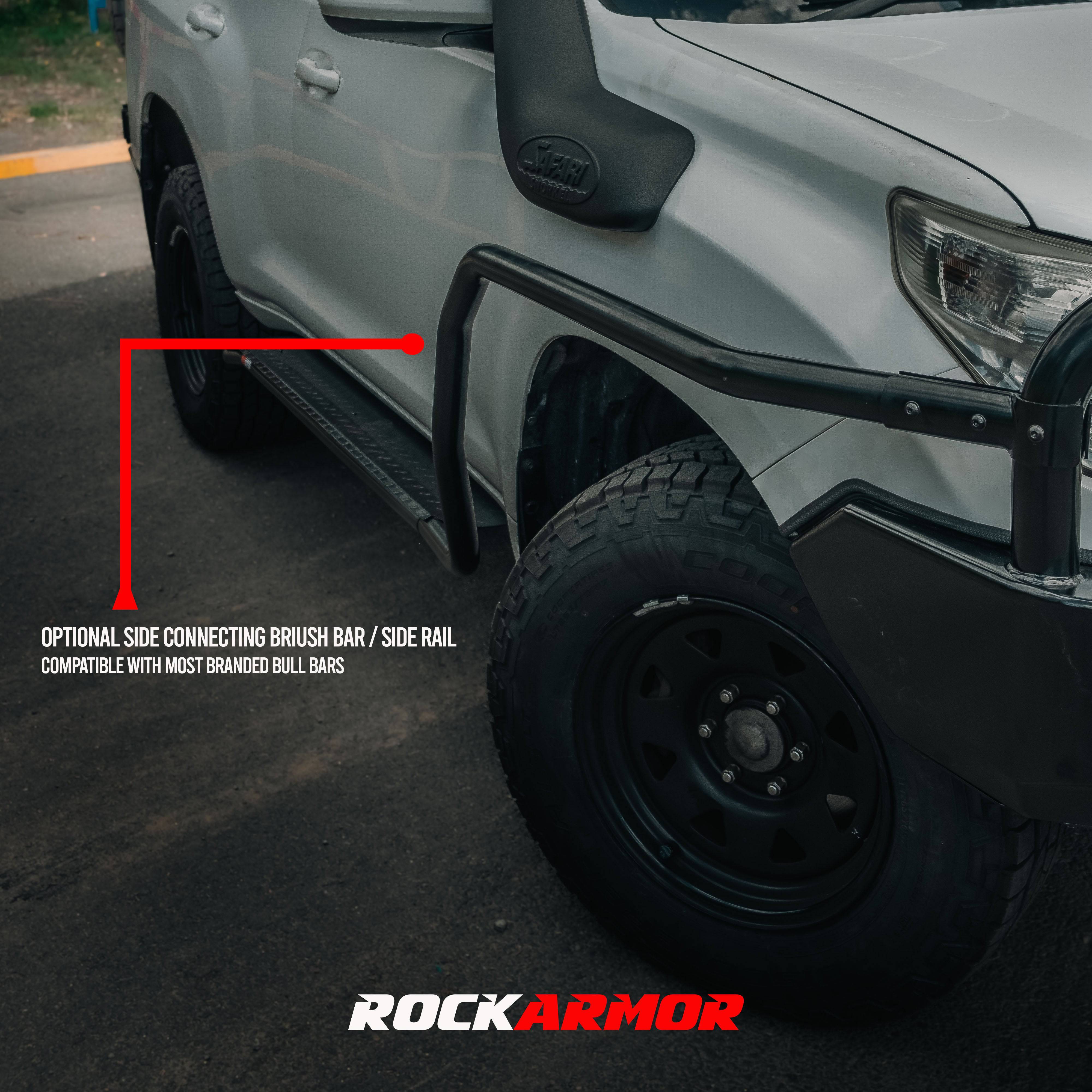 Prado 150 Rock Sliders - Image 6