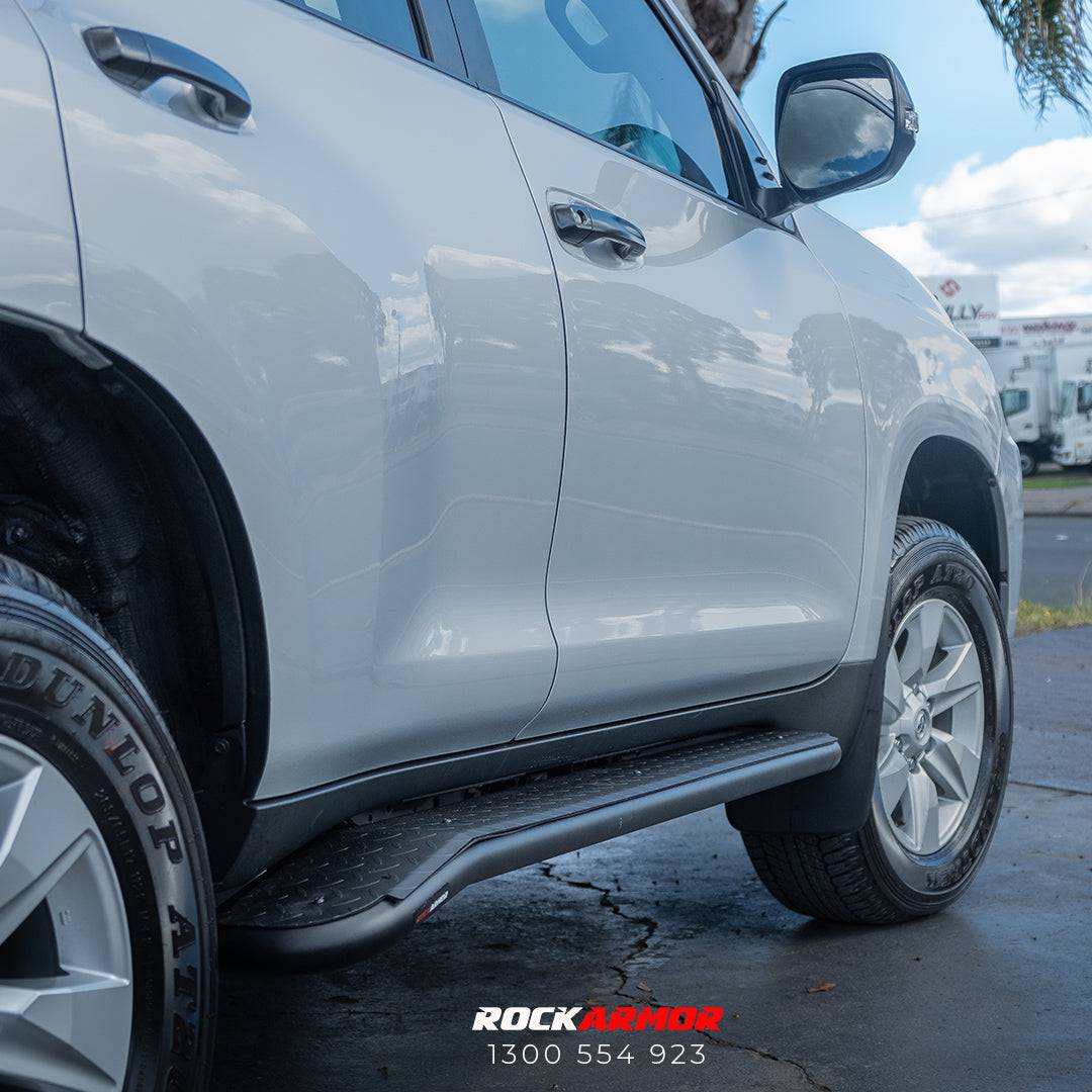 Prado 150 Rock Sliders - Image 7