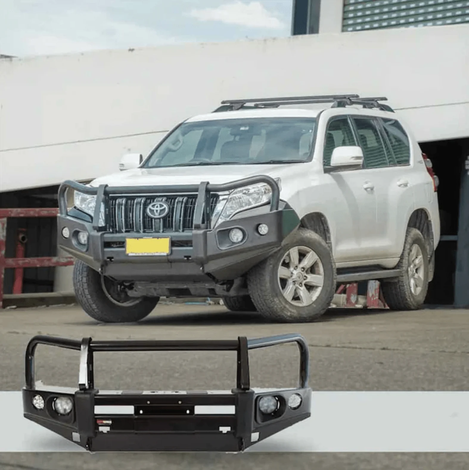 Prado 150 Series 2013 - 2017 Weekend Warrior Pack - Image 3