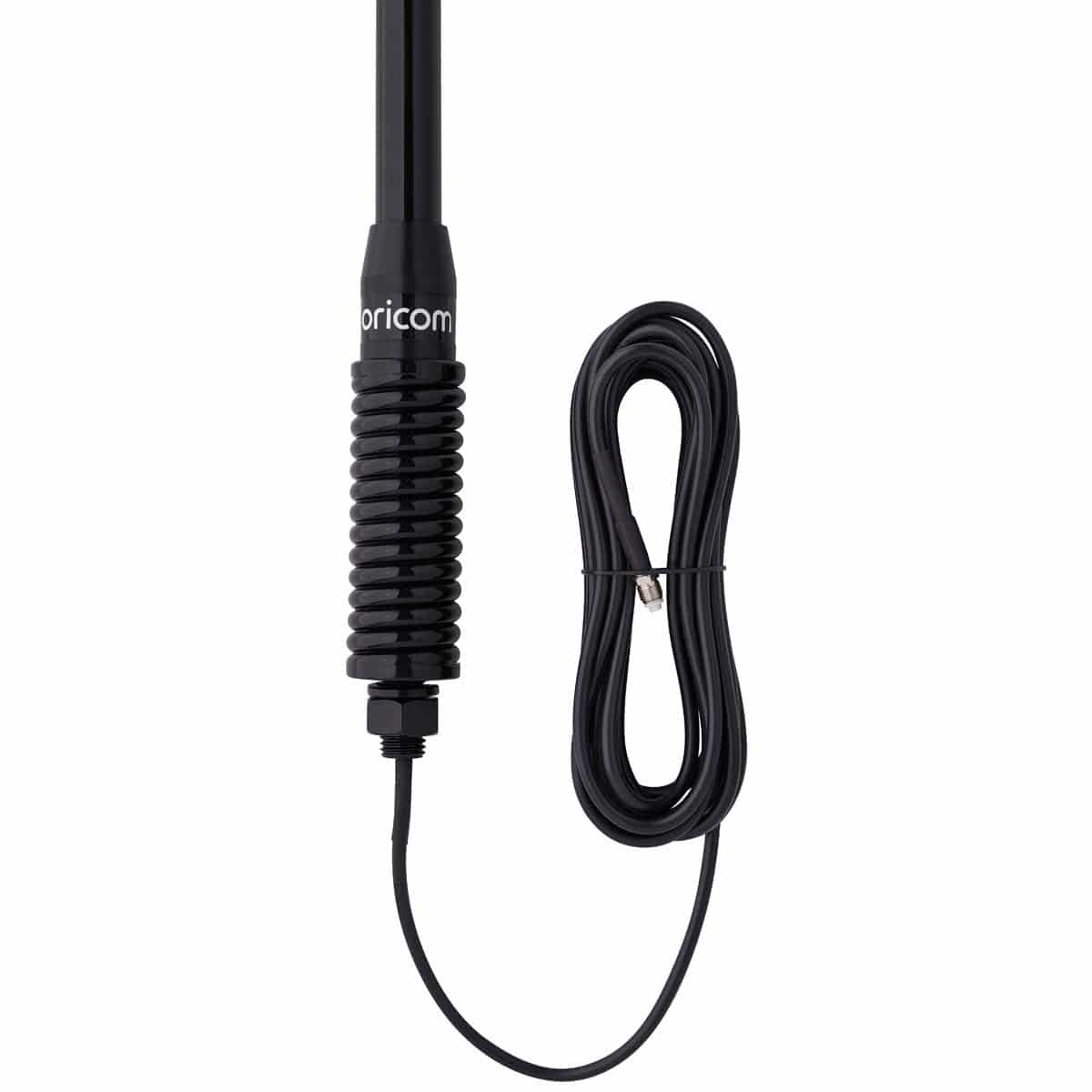 Oricom VALUE PACK DTX4000 Dual Receive UHF CB Radio + ANU1100 All-Terrain Antenna (DTX4000VP1100) - Image 2