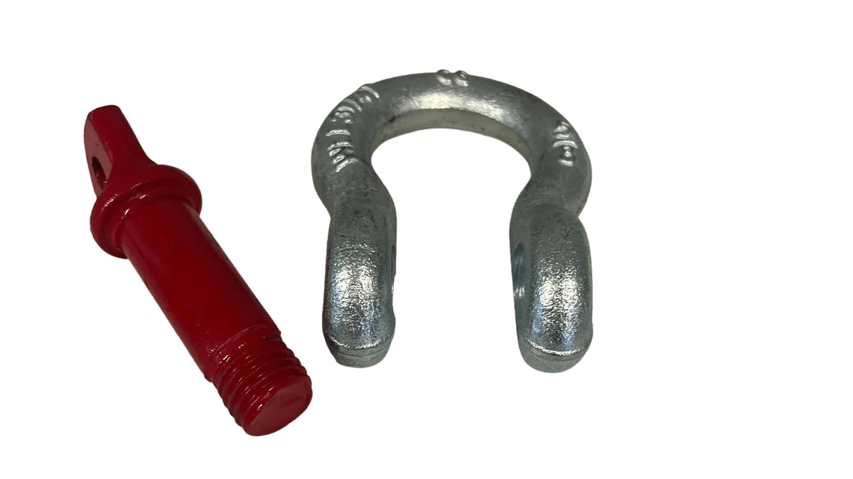 3.7tonne Rated Recovery Shackle - Image 3
