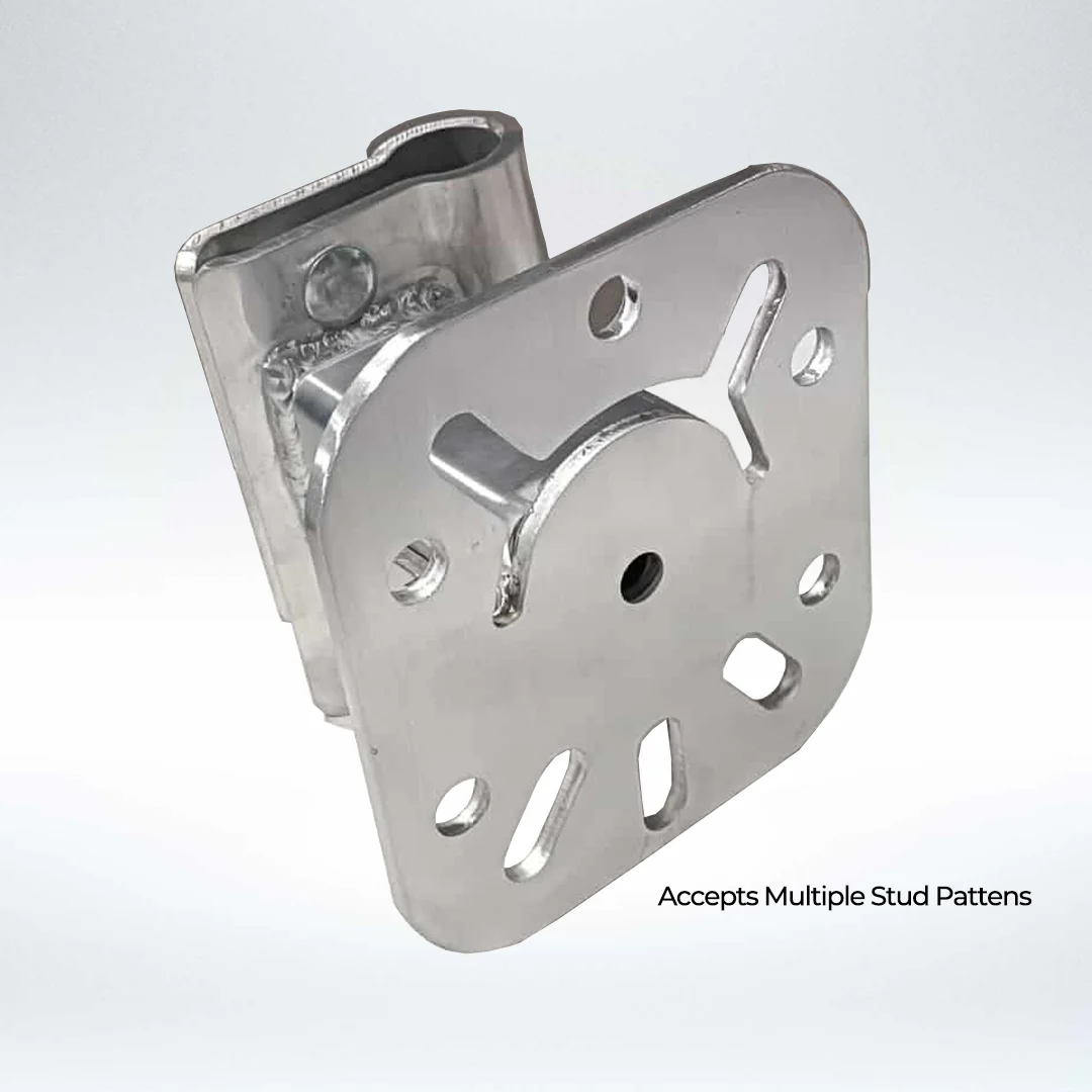 rear wheel high lift jack holder - Image 3