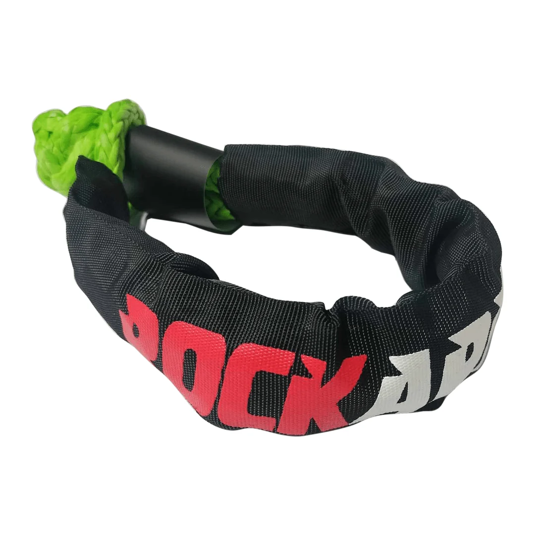 14,000kg Rated green Soft Shackle (Single) - Image 2
