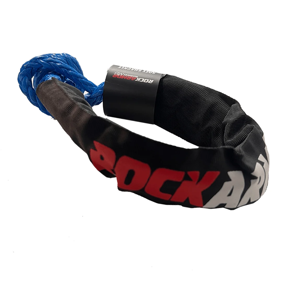 18,000kg Rated Blue Soft Shackle (Single) - Image 2