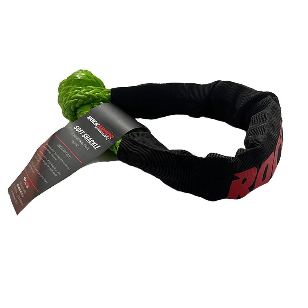 18,000kg Rated Green Soft Shackle (Single) - Image 2