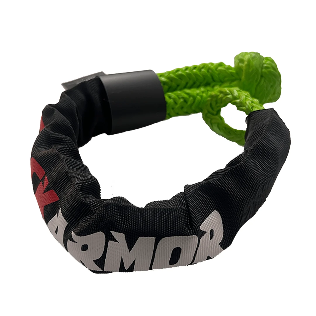 18,000kg Rated Green Soft Shackle (Single) - Image 3