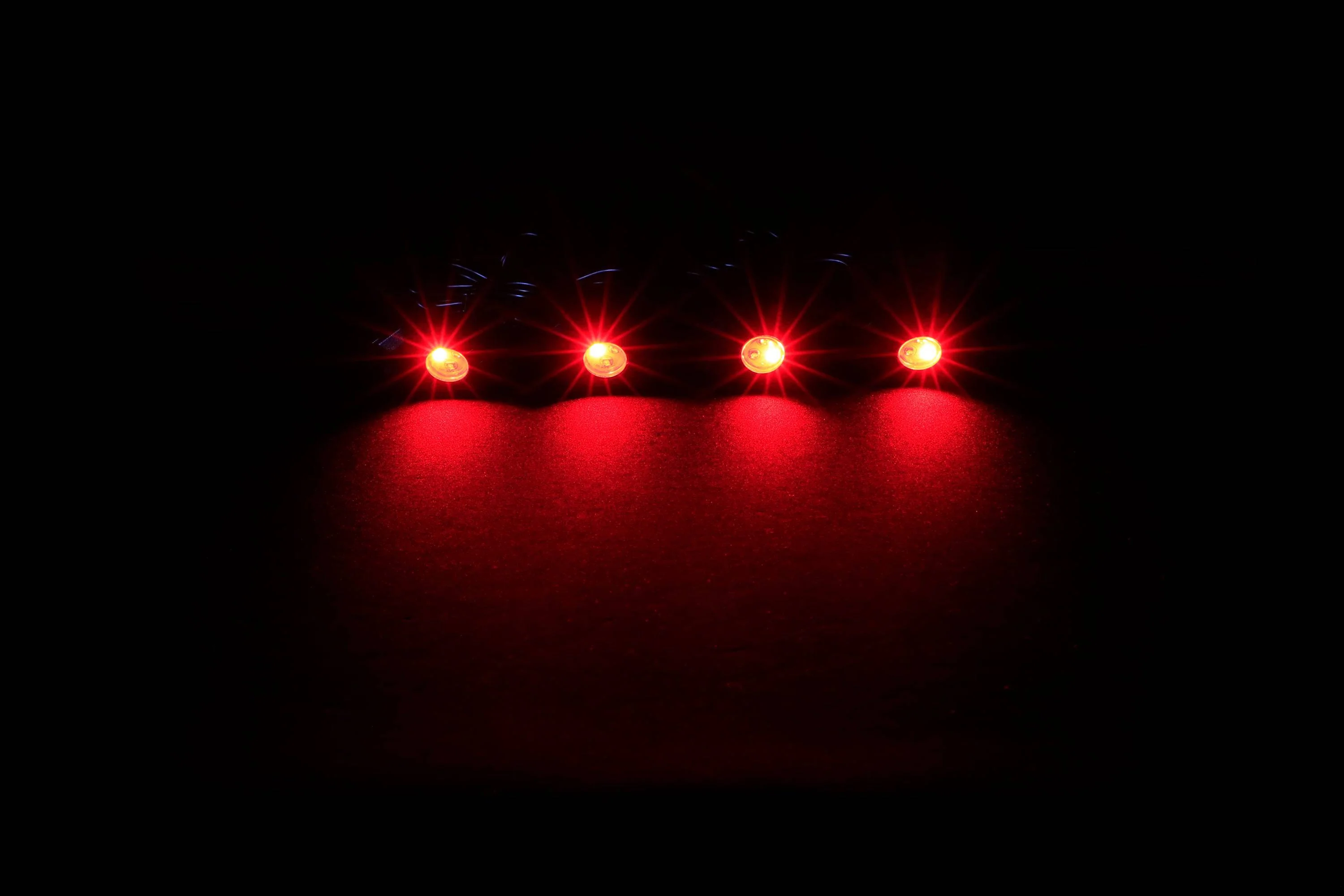 RGB Rock Lights 6 Pod Bluetooth App Rockarmor 4x4 - Image 10