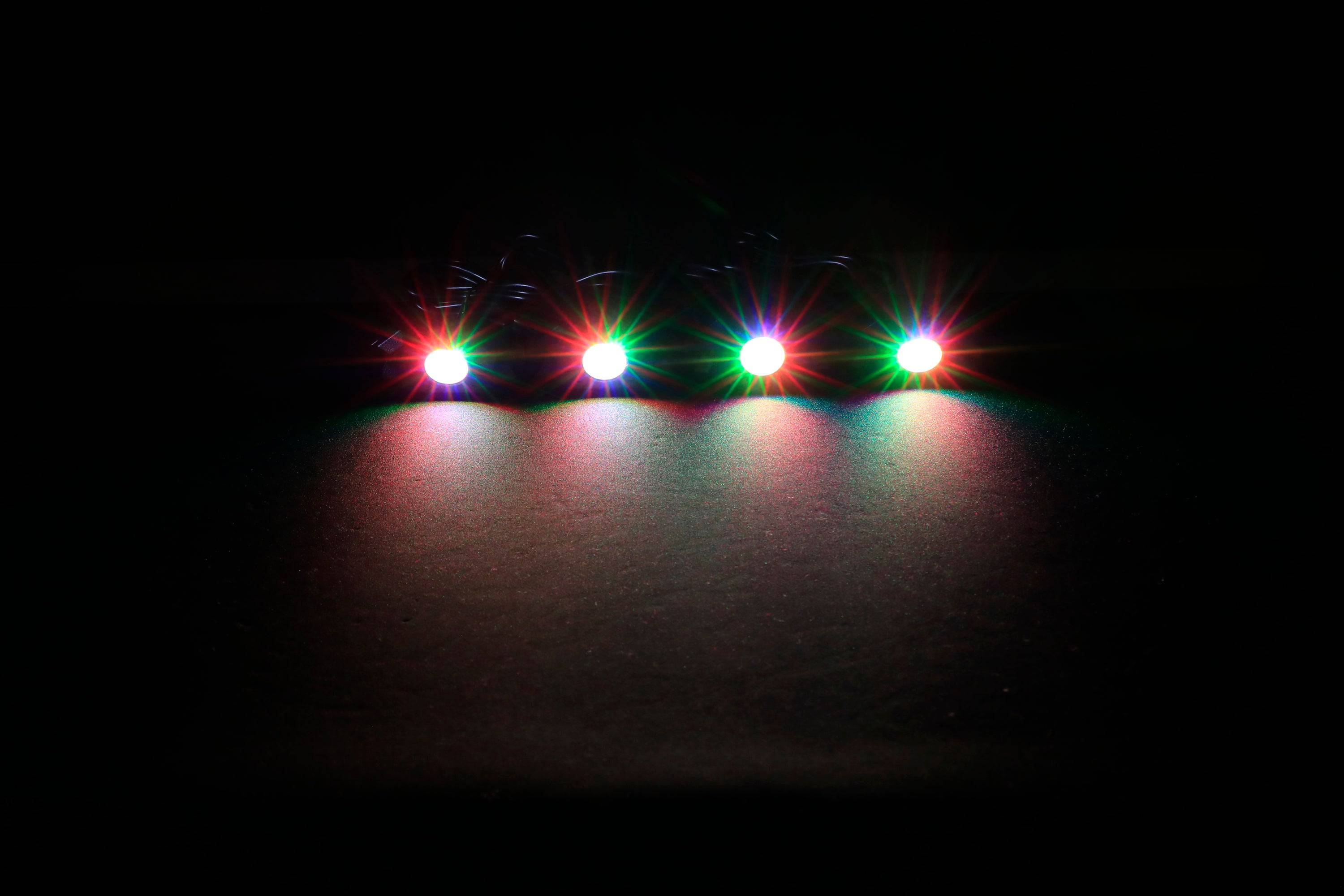 RGB Rock Lights 6 Pod Bluetooth App Rockarmor 4x4 - Image 11