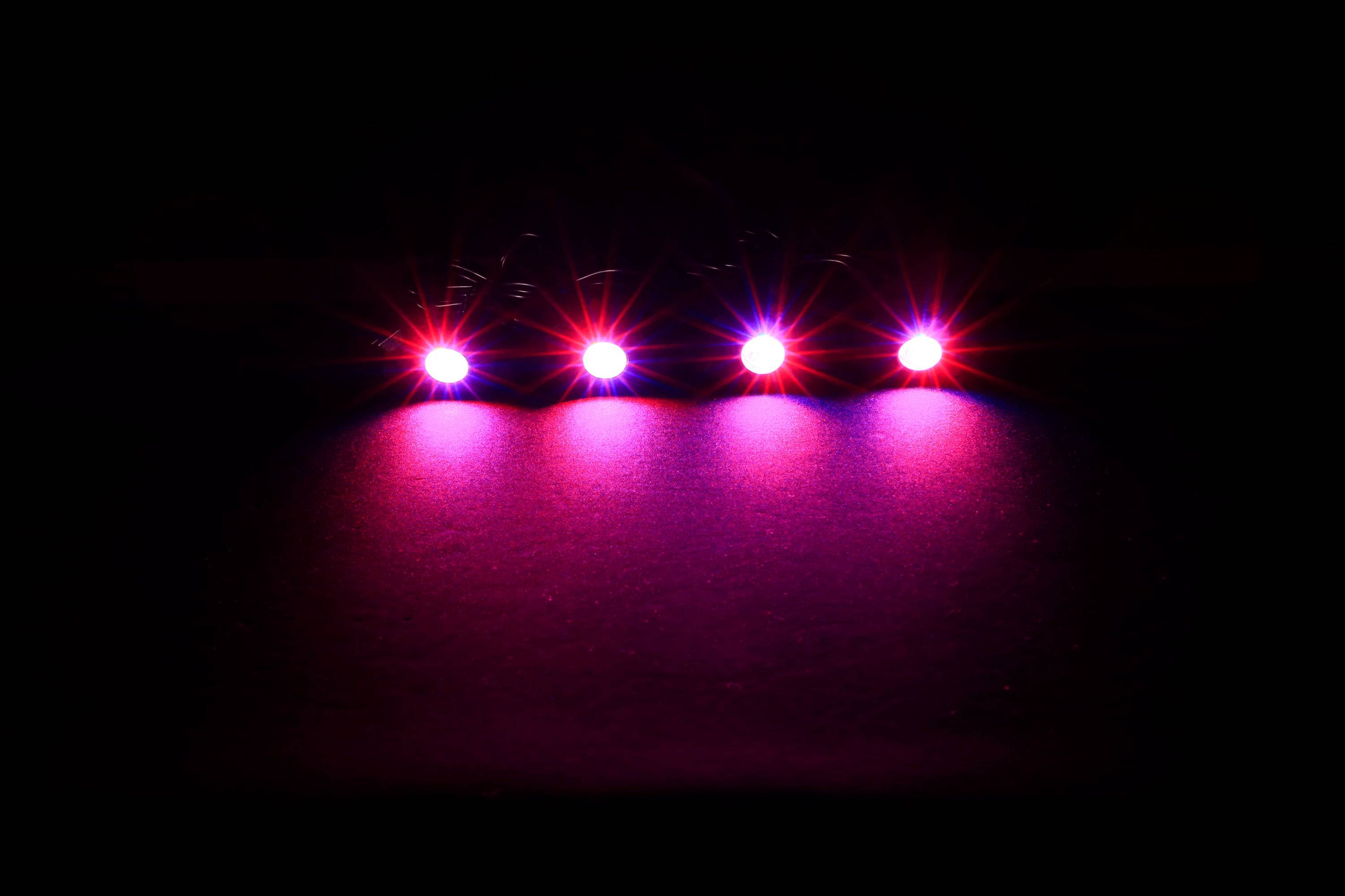 RGB Rock Lights 6 Pod Bluetooth App Rockarmor 4x4 - Image 12