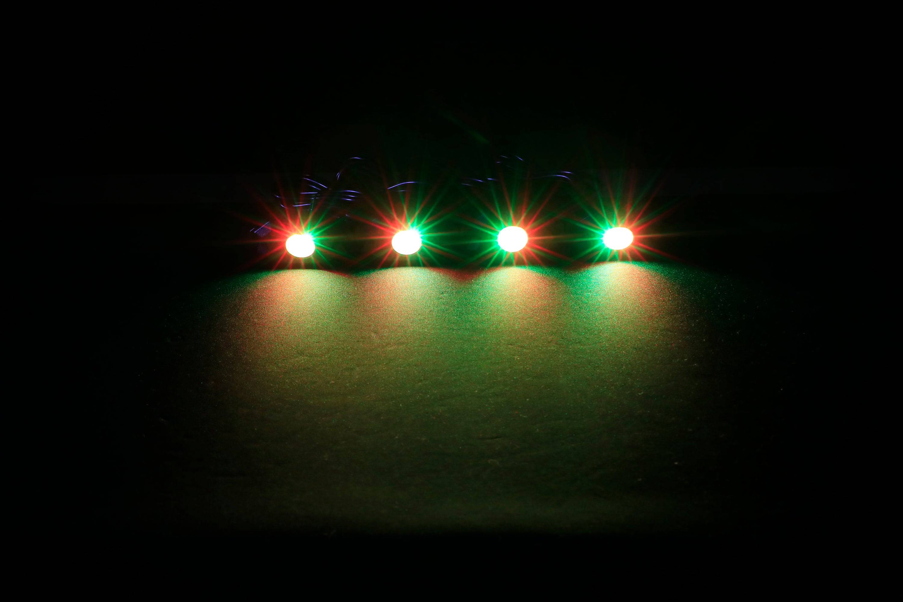 RGB Rock Lights 6 Pod Bluetooth App Rockarmor 4x4 - Image 14