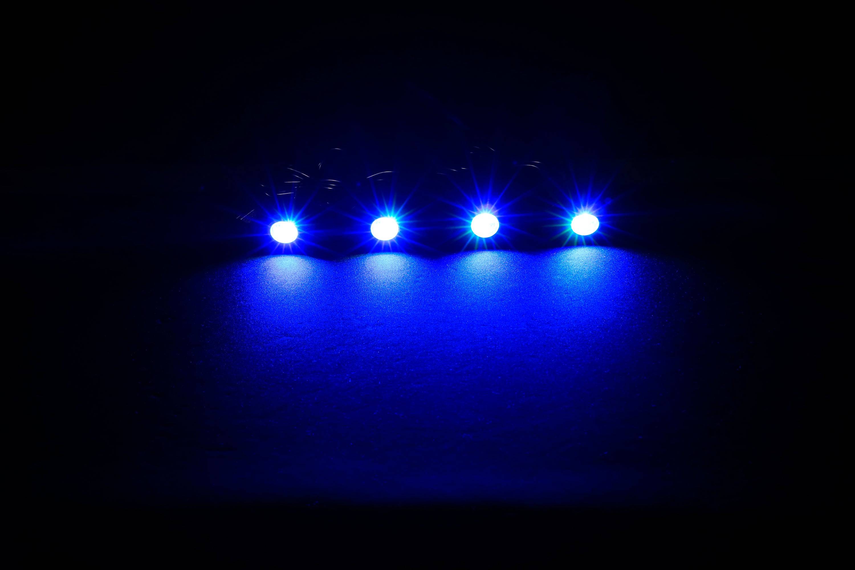 RGB Rock Lights 6 Pod Bluetooth App Rockarmor 4x4 - Image 15