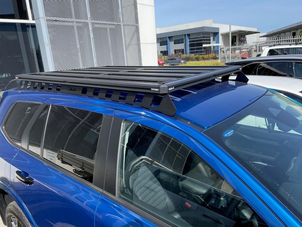 Ridge Mount Bundle for Everest 3rd Gen UA (7/2016 to 5/2022) +  FREE 41" STEDI LIGHT BAR - Image 3