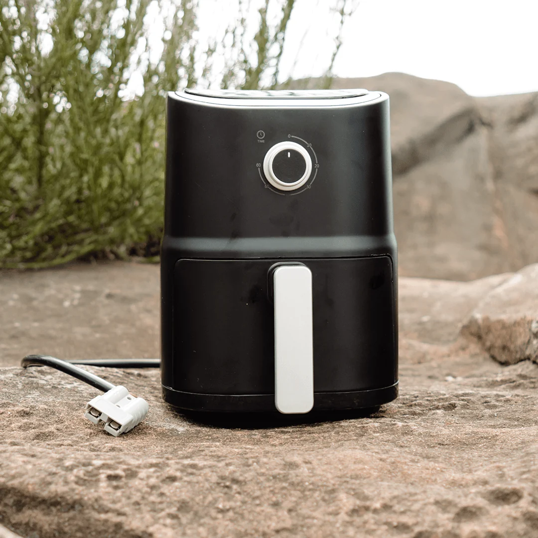 Rockarmor 12v Air Fryer 3 Litre - Image 3