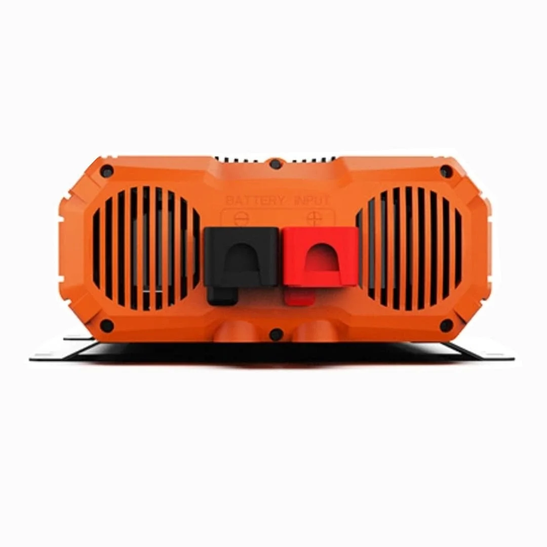 1800W Pure Sine Wave Inverter Rockarmor 12V to 240AC - Image 3