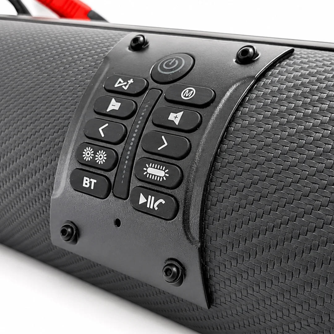 Rockarmor 32" Bluetooth Soundbar IP66 - Image 6