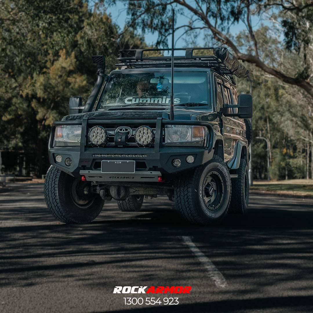 Offroad Frontal Pack Suits 76 / 78 / 79 Series Landcuiser - Image 4