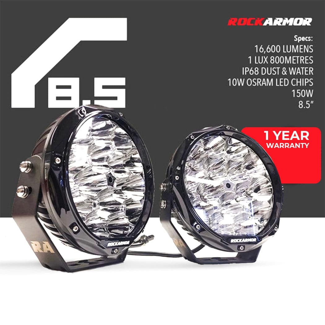 Frontal Pack Suits Prado 150 Series 2018 - Current model | Rockarmor - Image 10