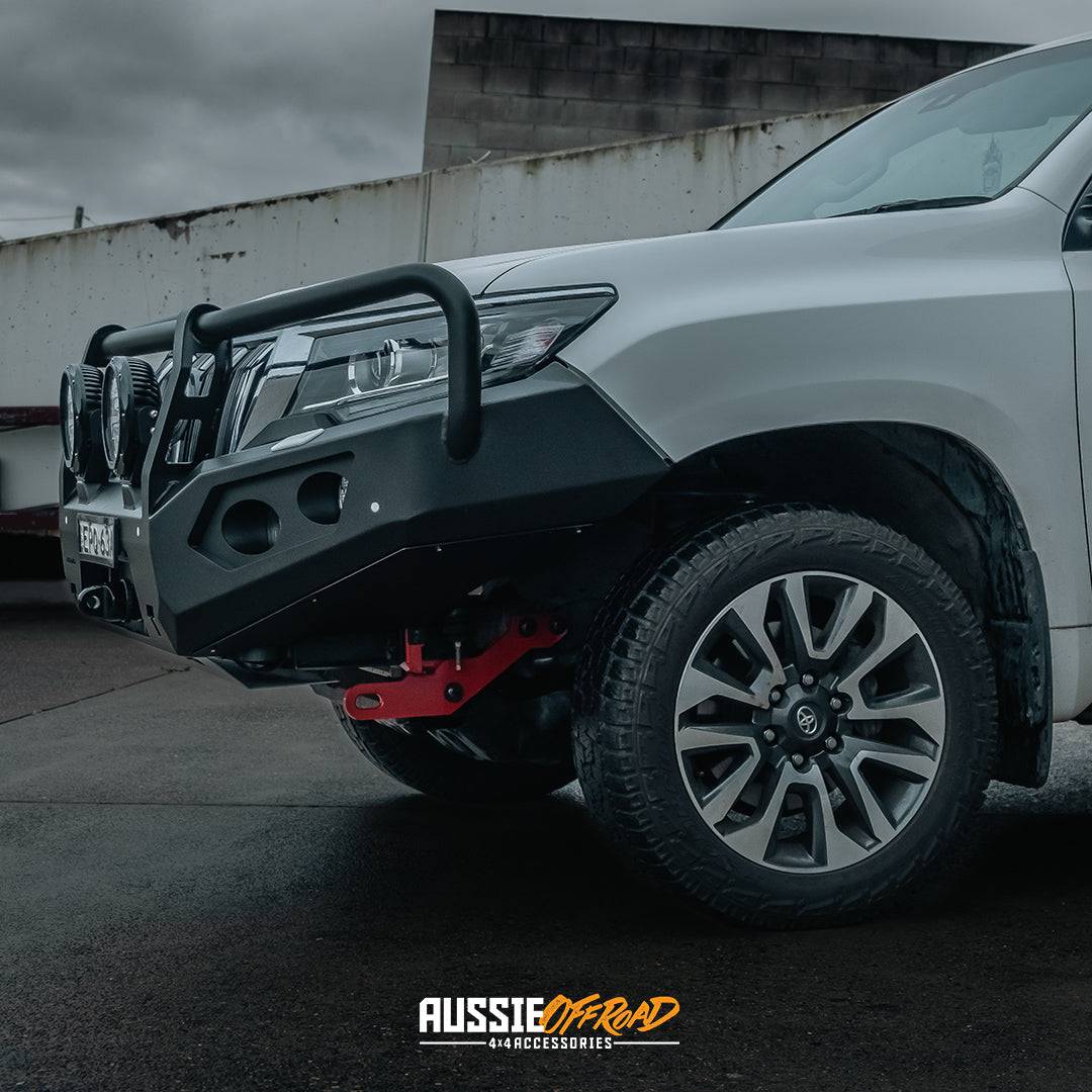 Frontal Pack Suits Prado 150 Series 2018 - Current model | Rockarmor - Image 3