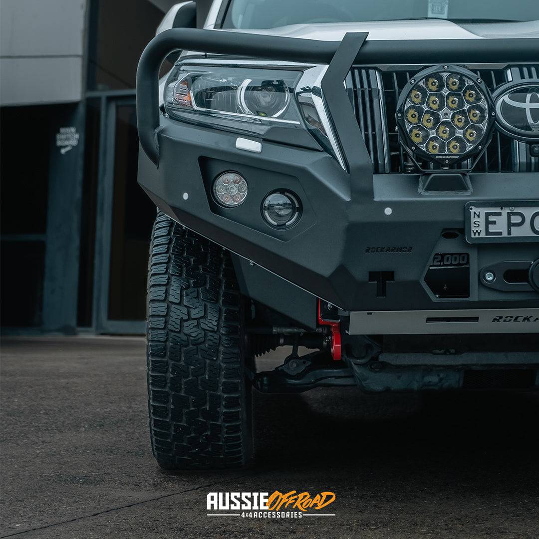 Frontal Pack Suits Prado 150 Series 2018 - Current model | Rockarmor - Image 4