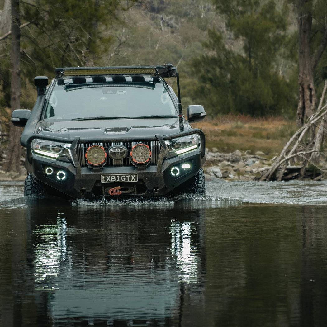 Frontal Pack Suits Prado 150 Series 2018 - Current model | Rockarmor - Image 5