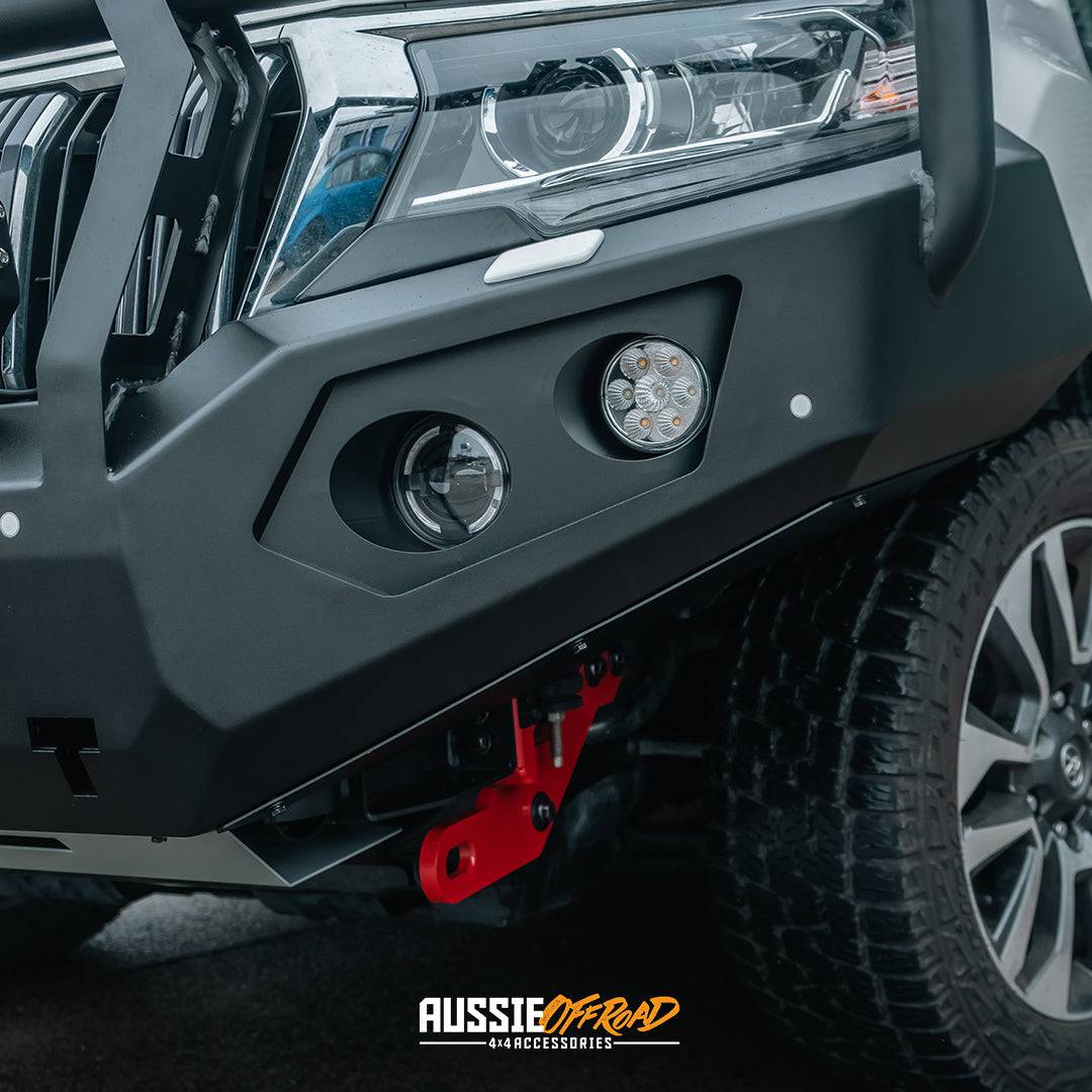 Frontal Pack Suits Prado 150 Series 2018 - Current model | Rockarmor - Image 6