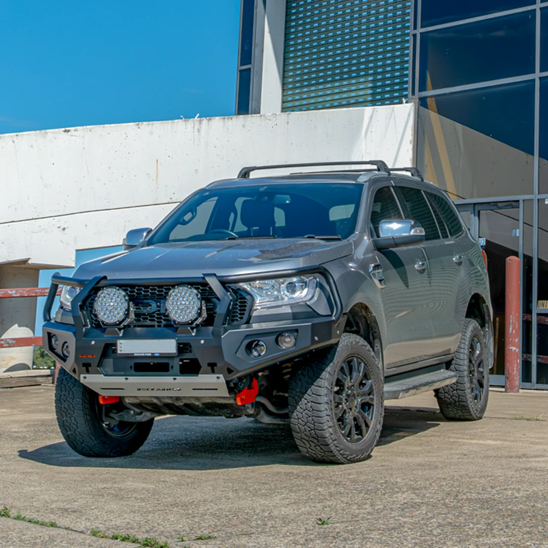 Ford Ranger PX2 & PX3 Offroad Frontal Package Also Suits Everest - Image 3