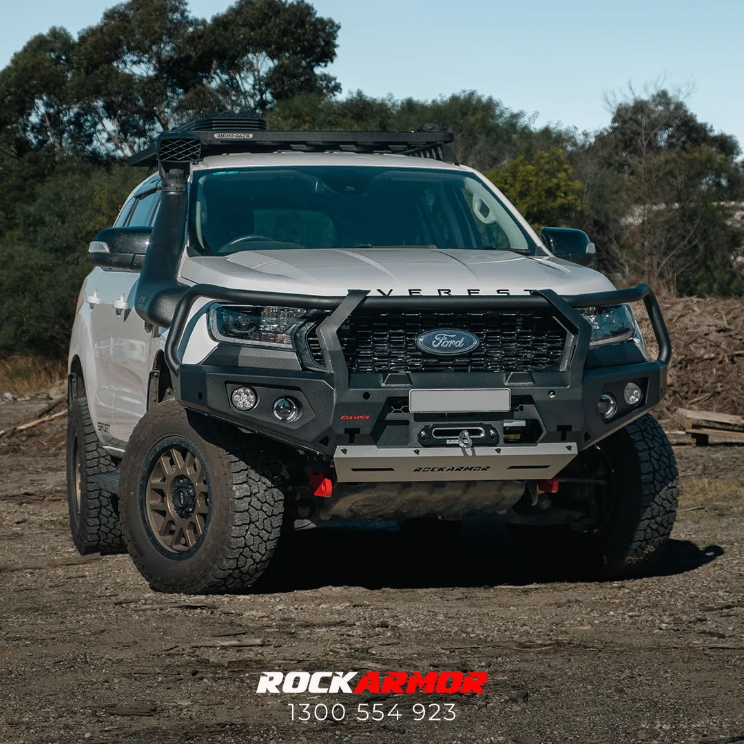 Ford Ranger PX2 & PX3 Offroad Frontal Package Also Suits Everest - Image 5