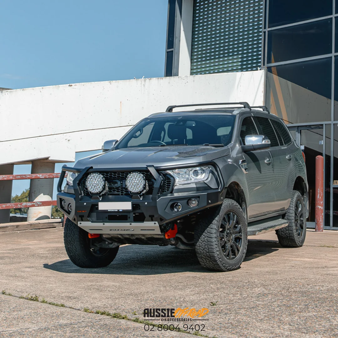 Ford Ranger PX2 & PX3 Offroad Frontal Package Also Suits Everest - Image 9