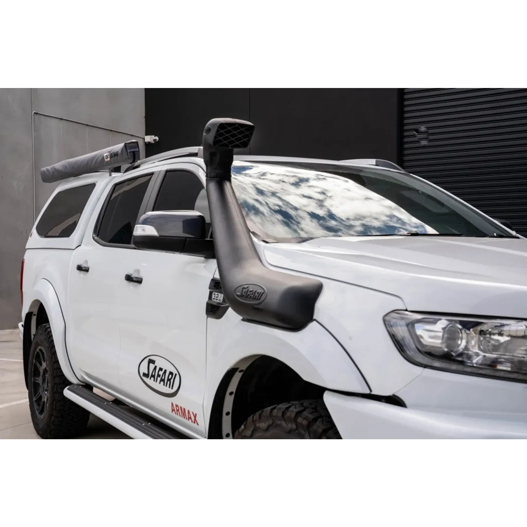 Safari Armax Snorkel | Ford Ranger | 3.2L (01/2011 - 05/2022) - Image 3