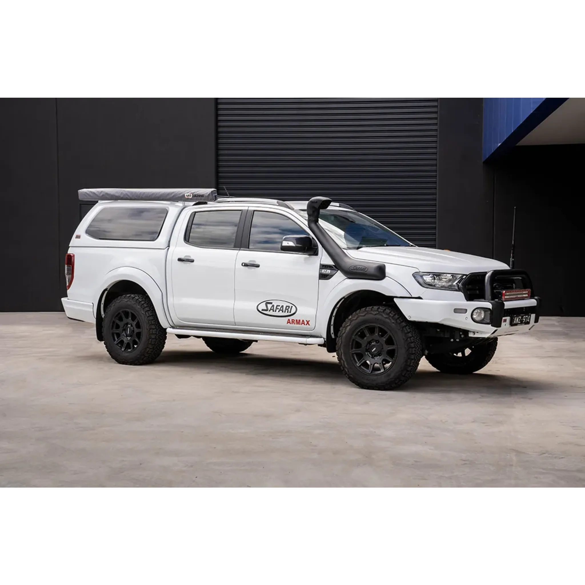 Safari Armax Snorkel | Ford Ranger | 3.2L (01/2011 - 05/2022) - Image 4