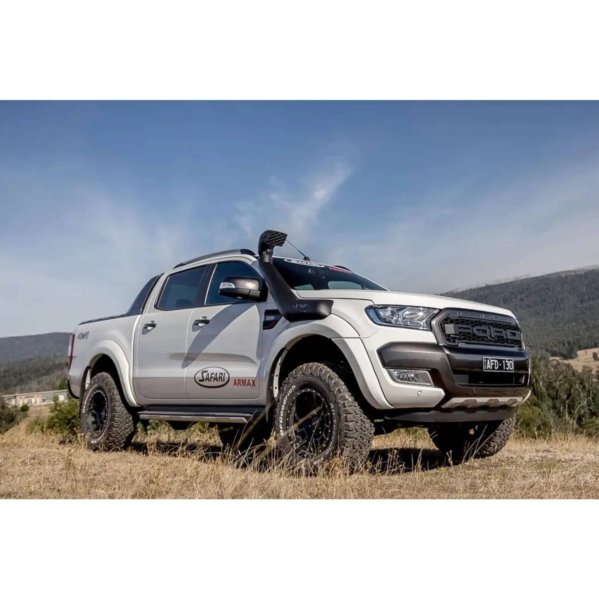 Safari Armax Snorkel | Ford Ranger | 3.2L (01/2011 - 05/2022) - Image 8