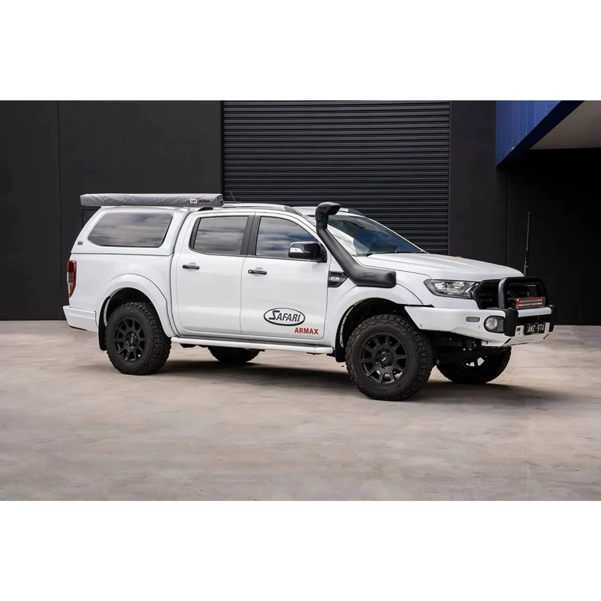Safari Armax Snorkel | Ford Ranger | 3.2L (01/2011 - 05/2022) - Image 9