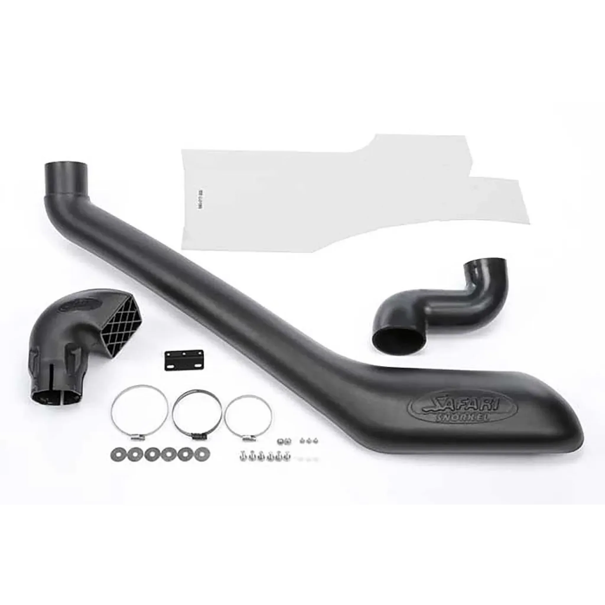 Safari Snorkel for Nissan Navara (12/2020 - on) - Image 3