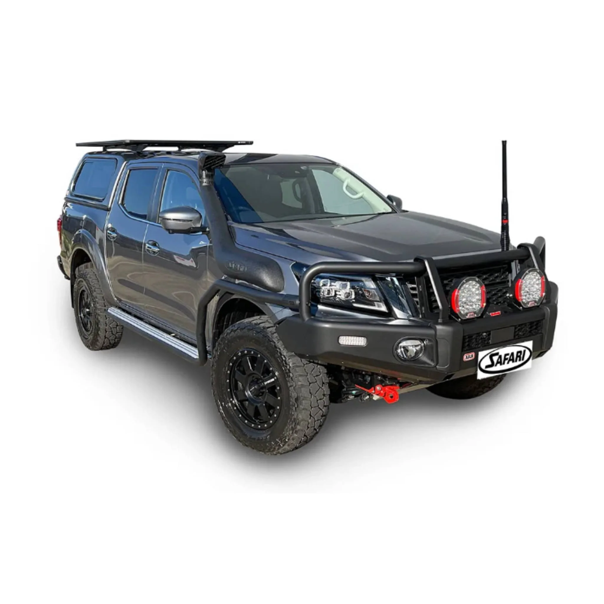 Safari Snorkel for Nissan Navara (12/2020 - on) - Image 5