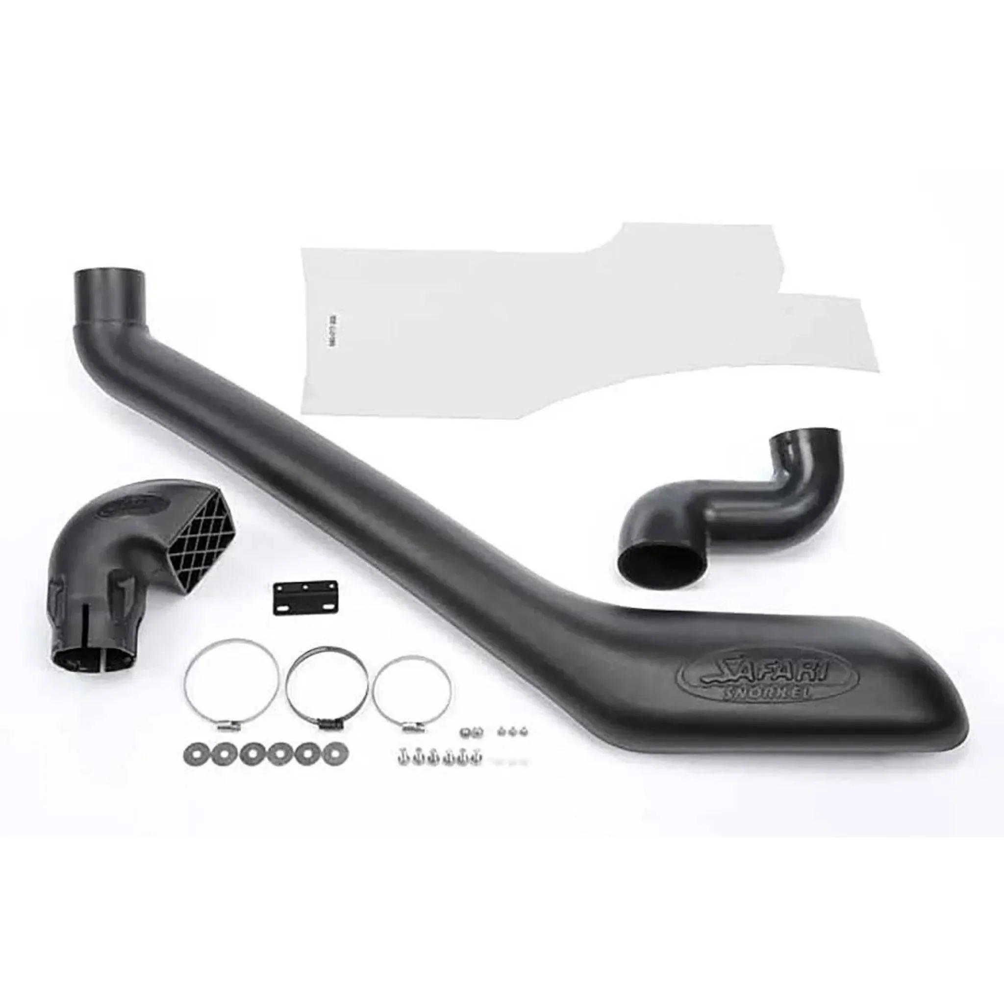 Safari Snorkel for Nissan Navara (12/2020 - on) - Image 6