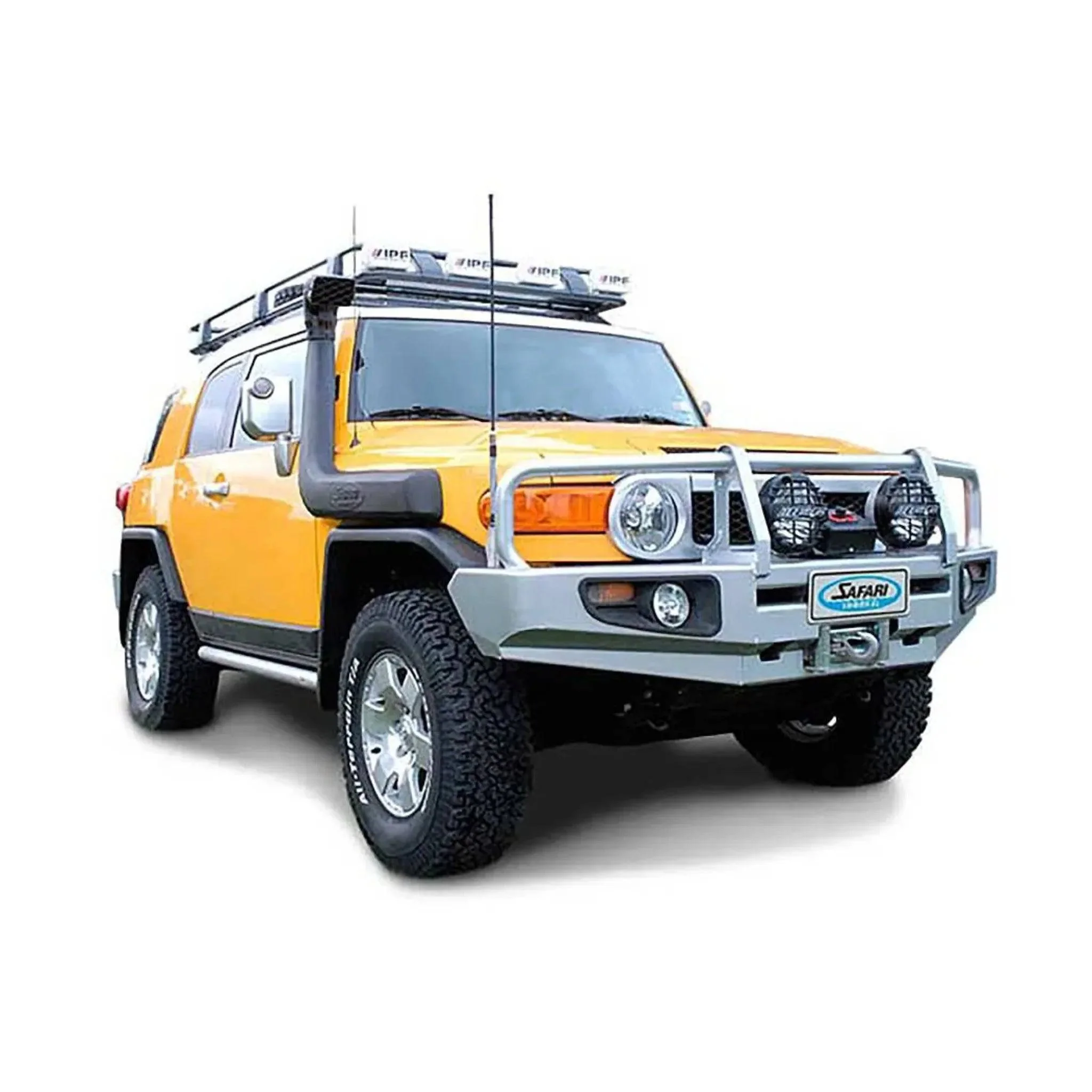 Safari Snorkel for Toyota Fj Cruiser (2006 - 2008) - Image 6