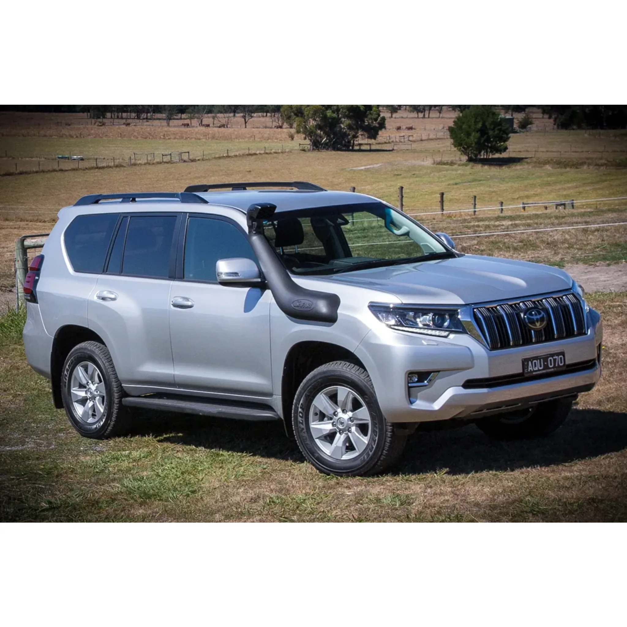 Safari Snorkel for Toyota Prado (01/2015 - on) - Image 3