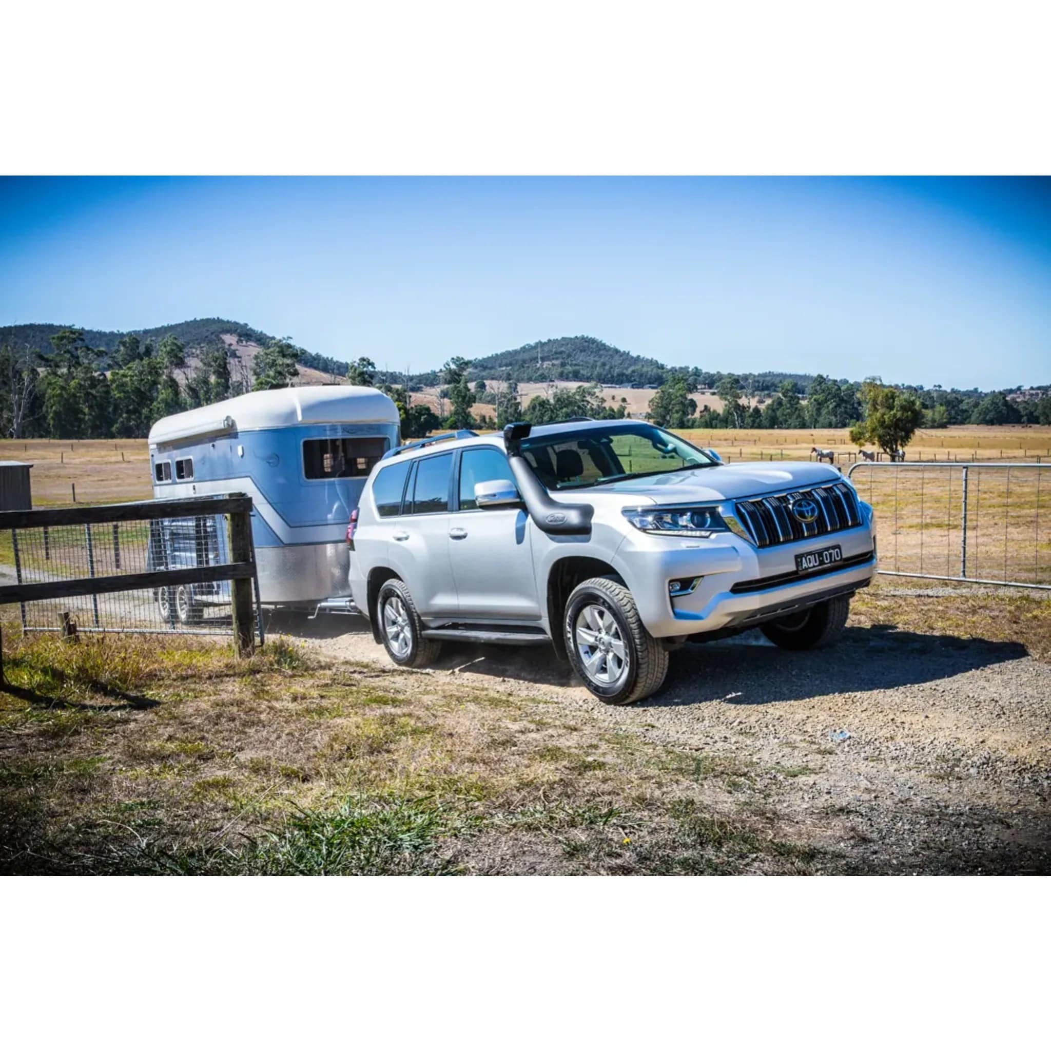 Safari Snorkel for Toyota Prado (01/2015 - on) - Image 7