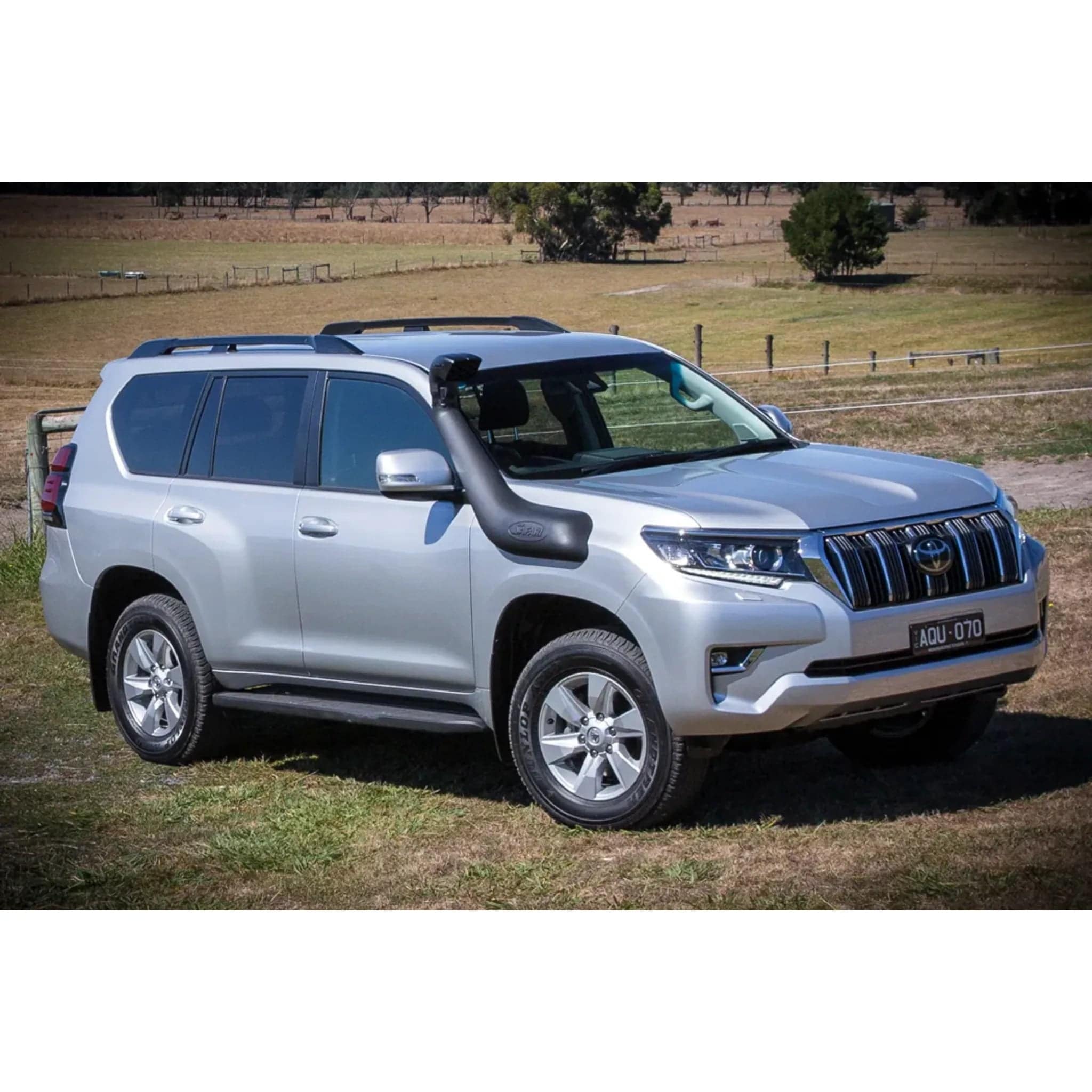 Safari Snorkel for Toyota Prado (01/2015 - on) - Image 9