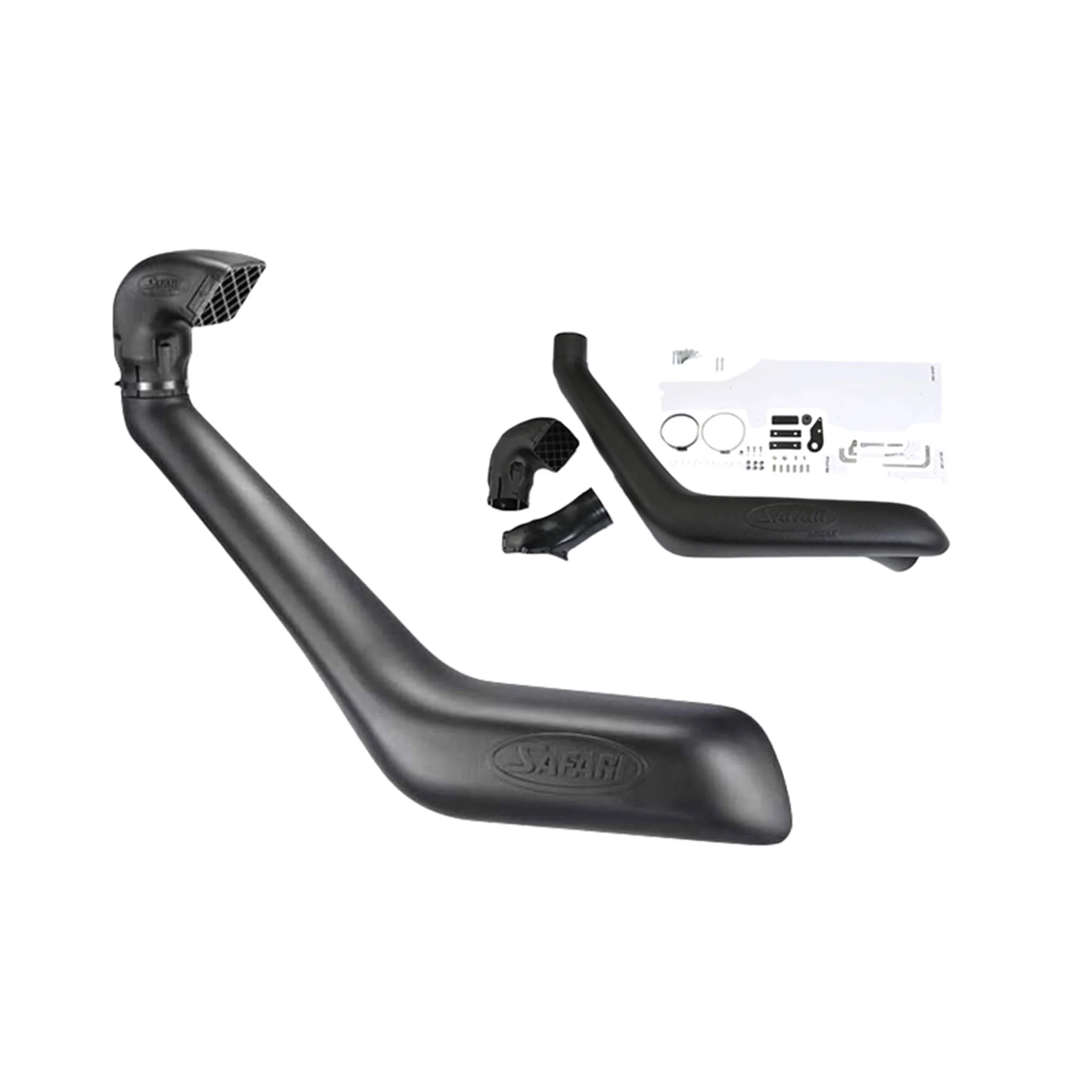 Safari Snorkel for Toyota Prado (08/2015 - 10/2017) - Image 3