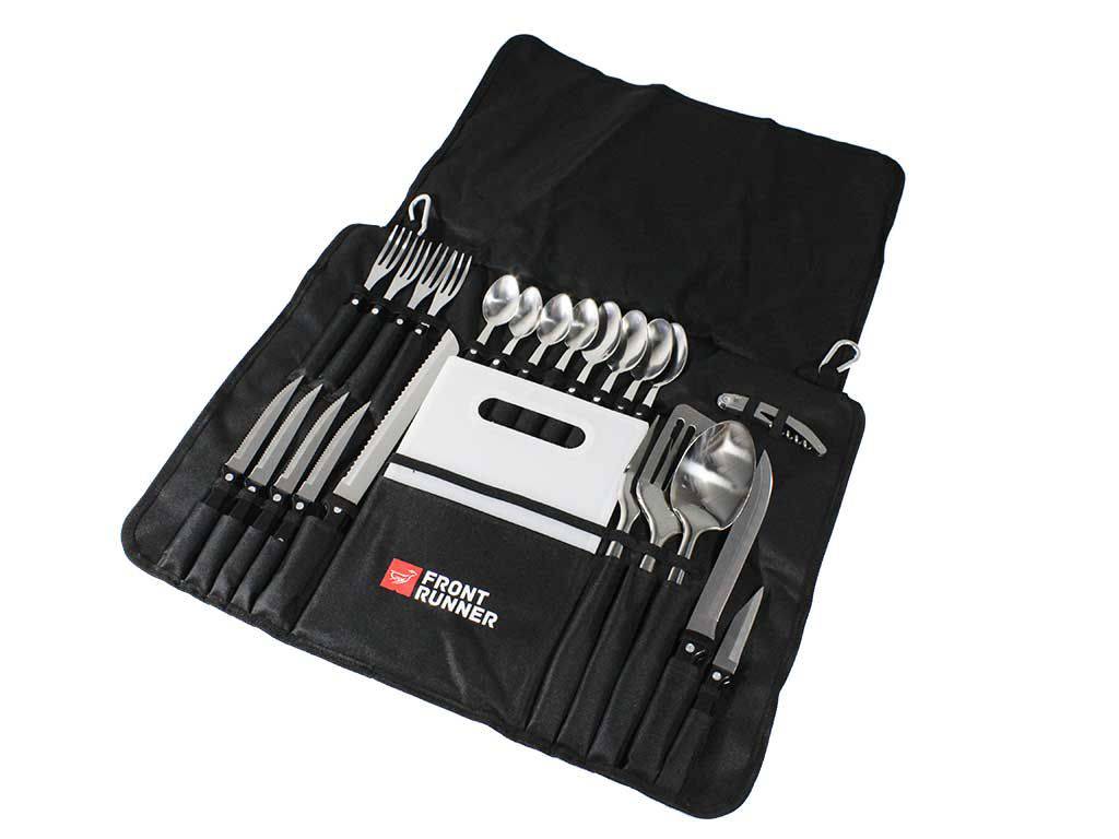 CAMP KITCHEN UTENSIL SET - BY FRONT RUNNER - Image 3