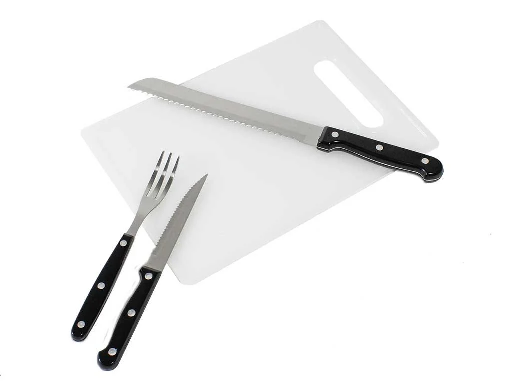 CAMP KITCHEN UTENSIL SET - BY FRONT RUNNER - Image 4