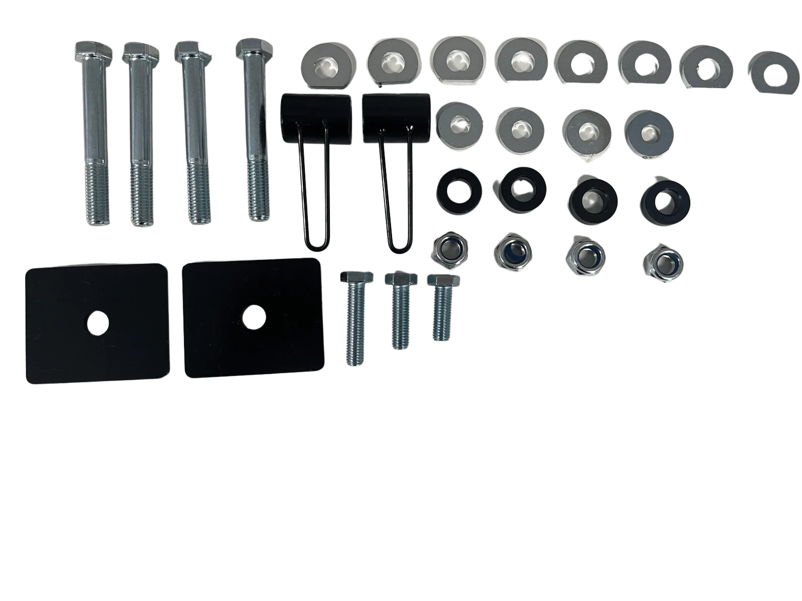Rated Recovery Tow Points - Suits Isuzu Dmax /MUX / Colorado / Trailblazer - Image 4