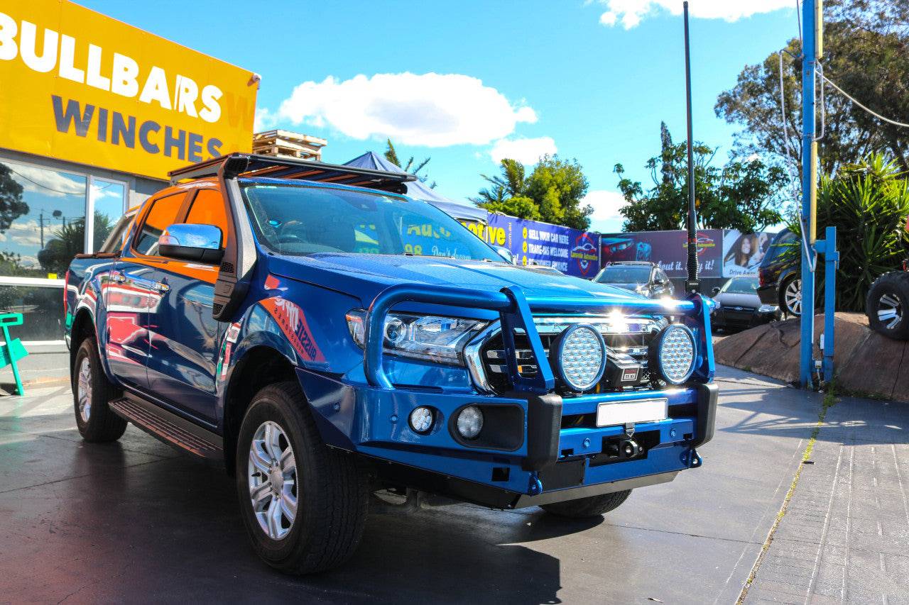 PX Ranger offroad Pack - Bull Bar, winch, led spotties - Image 14