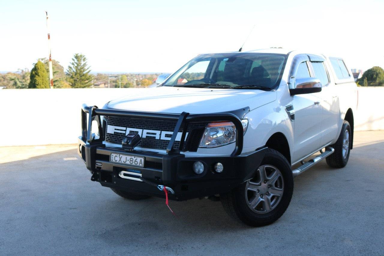 PX Ranger offroad Pack - Bull Bar, winch, led spotties - Image 9