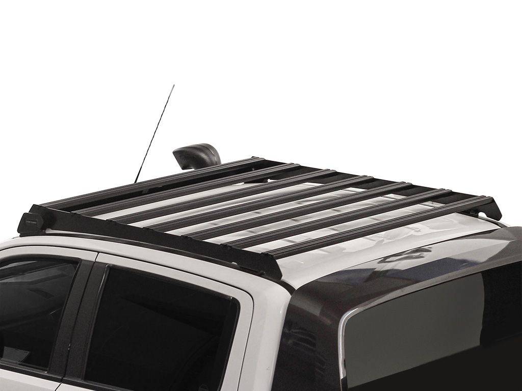 FORD RANGER T6 / WILDTRAK / RAPTOR (2012-2019) SLIMSPORT ROOF RACK KIT - BY FRONT RUNNER (KSFR001BP) - Image 2