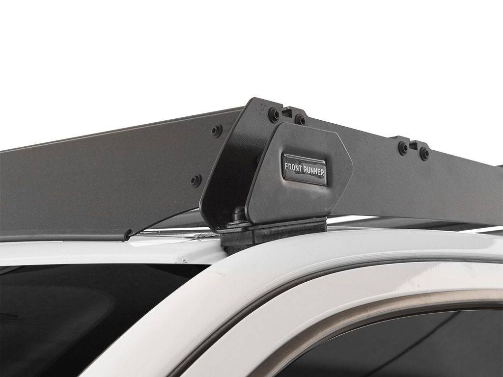 FORD RANGER T6 / WILDTRAK / RAPTOR (2012-2019) SLIMSPORT ROOF RACK KIT - BY FRONT RUNNER (KSFR001BP) - Image 3