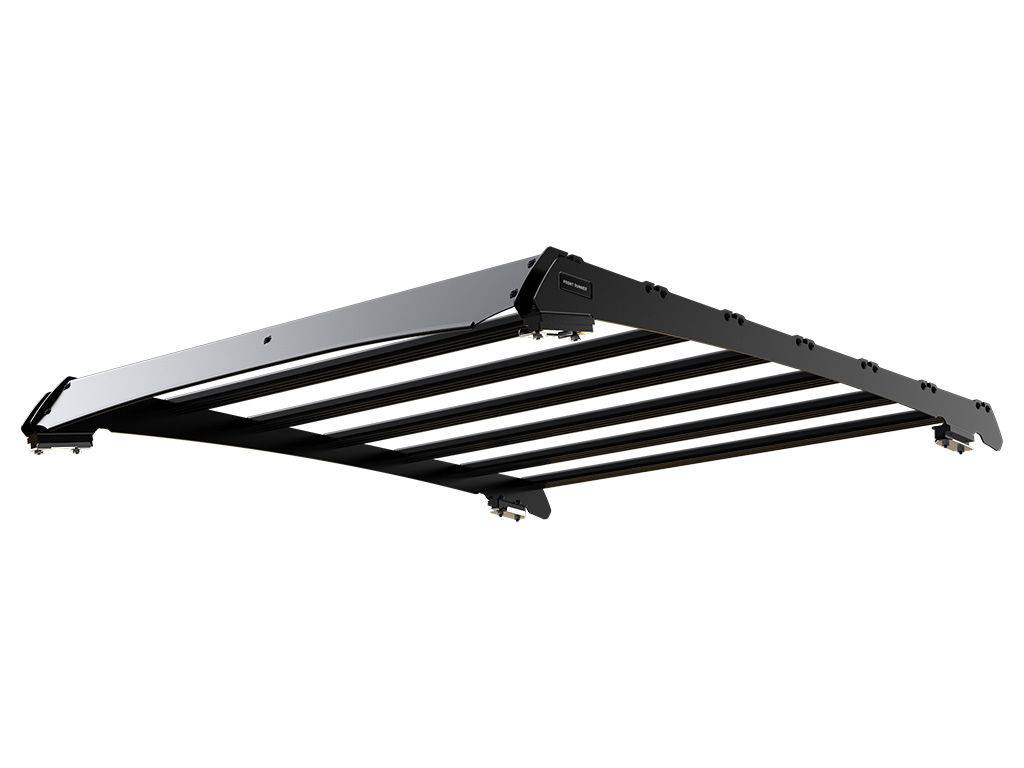 FORD RANGER T6 / WILDTRAK / RAPTOR (2012-2019) SLIMSPORT ROOF RACK KIT - BY FRONT RUNNER (KSFR001BP) - Image 4